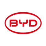 BYD  โลโก้